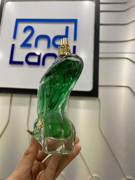 Nước hoa Le Beau Paradise Garden Jean Paul Gaultier - Tester - 125ml - Kèm Box 2