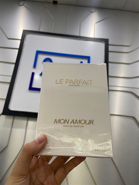 Nước hoa Le Parfait Pour Femme Mon Amour - Eau De Parfum - 100ml - Newseal
