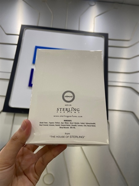 Nước hoa Le Parfait Pour Femme Mon Amour - Eau De Parfum - 100ml - Newseal 1