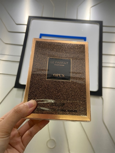 Nước hoa Le Parfait Pour Femme Opus - Eau De Parfum - 100ml - Newseal