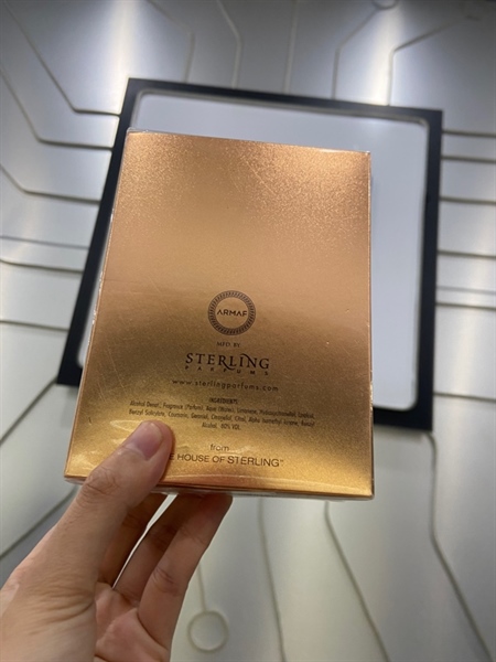 Nước hoa Le Parfait Pour Femme Opus - Eau De Parfum - 100ml - Newseal 1