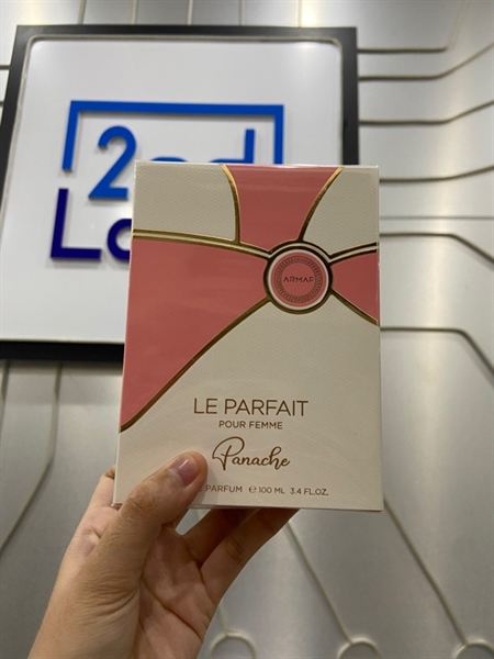 Nước hoa Le Parfait Pour Femme Panache - Eau De Parfum - 100ml - Newseal