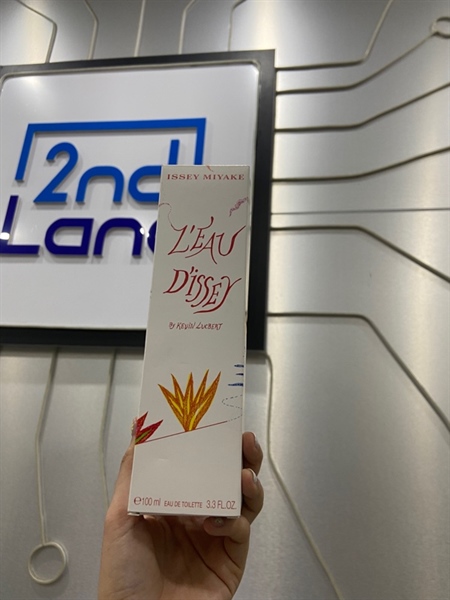 Nước hoa Leau Dissey By Kevin Lucbert - EDT - 95/100ml - Box