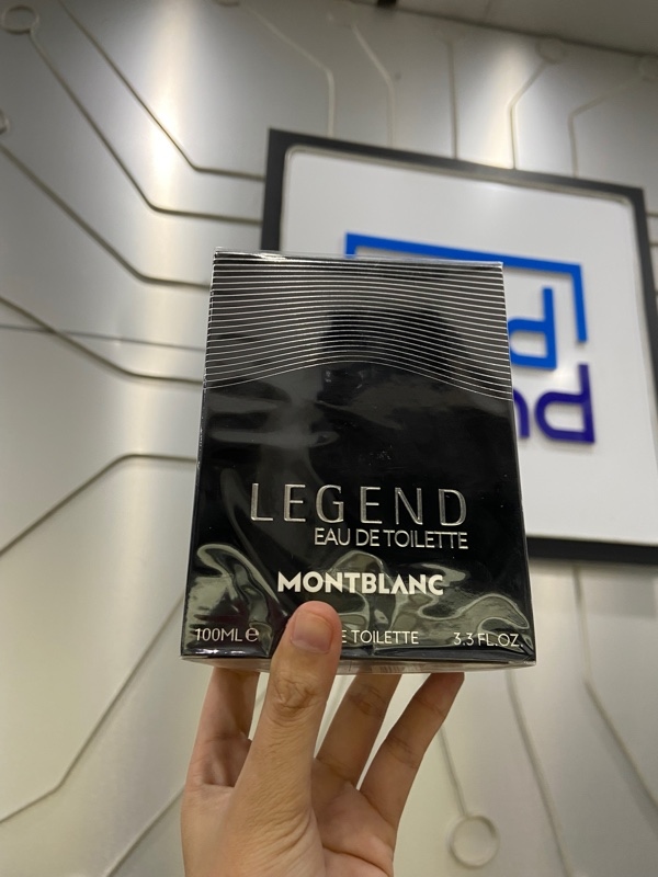 Nước hoa Legend Montblanc - Eau De Toilette - 100ml - Newseal