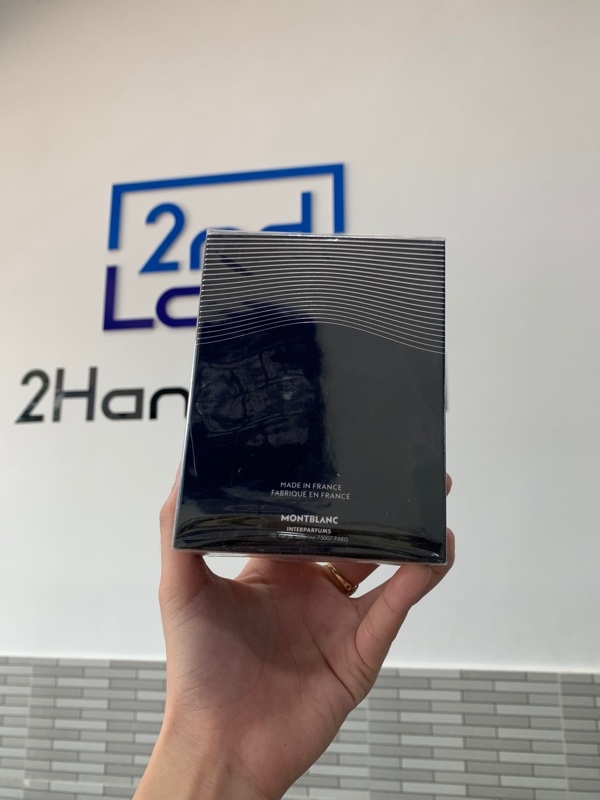 Nước hoa Legend Montblanc - EDT - 100ml - Newseal