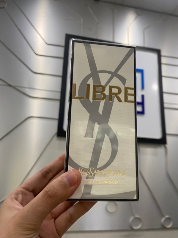Nước hoa Libre YSL - Eau De Parfum - 90ml - Newseal