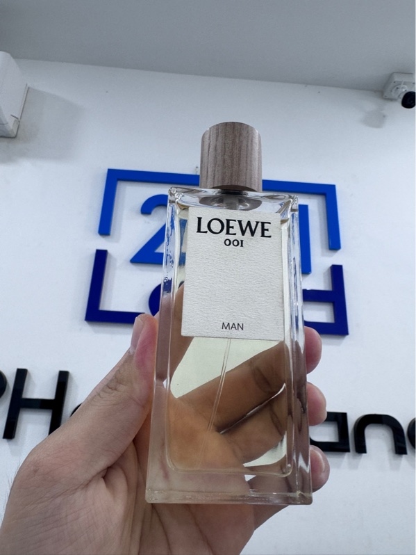 Nước hoa Loewe 001 Man - Eau De Parfum - 95/100ml - Body