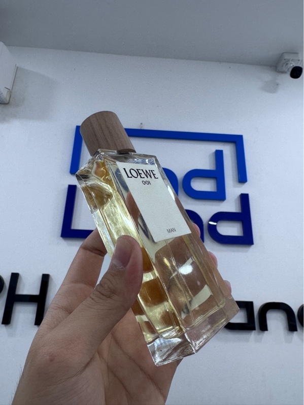 Nước hoa Loewe 001 Man - Eau De Parfum - 95/100ml - Body