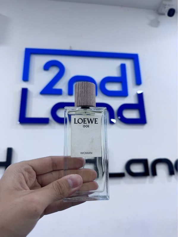 Nước hoa Loewe 001 Woman - EDP - 100ml - Body