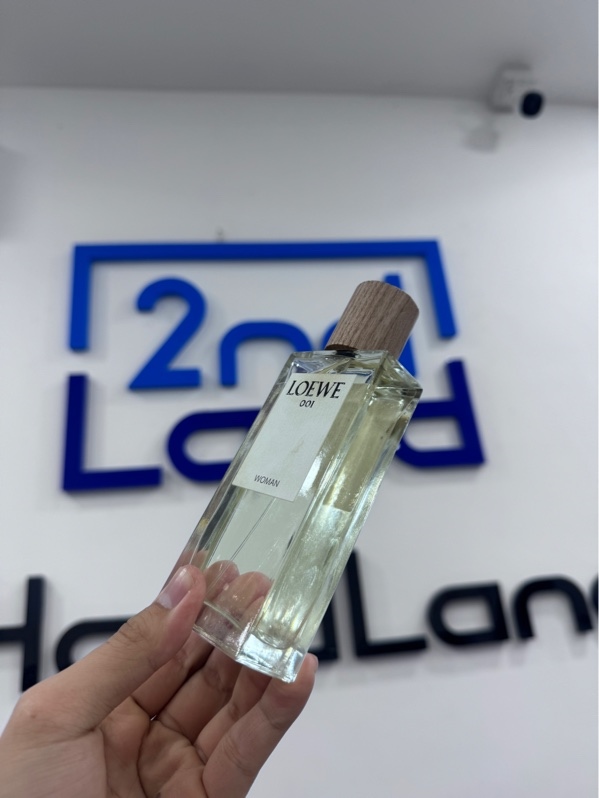 Nước hoa Loewe 001 Woman - EDP - 100ml - Body