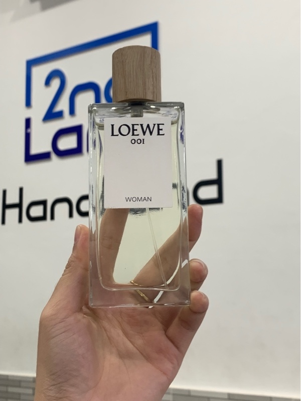 Nước hoa Loewe 001 woman - EDP - 97/100ml - Body