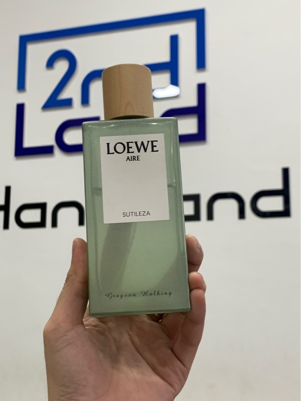 Nước hoa Loewe Aire Sutileza - EDT - 85/125ml - Box