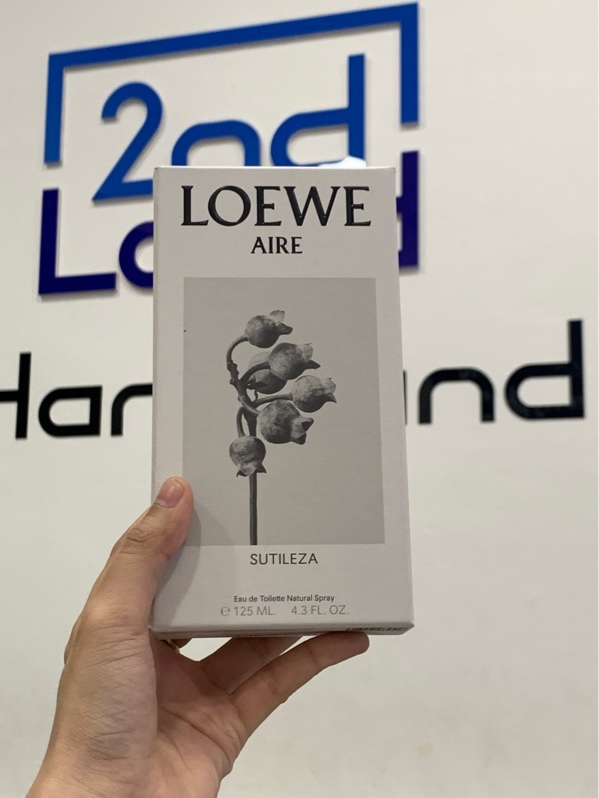 Nước hoa Loewe Aire Sutileza - EDT - 85/125ml - Box