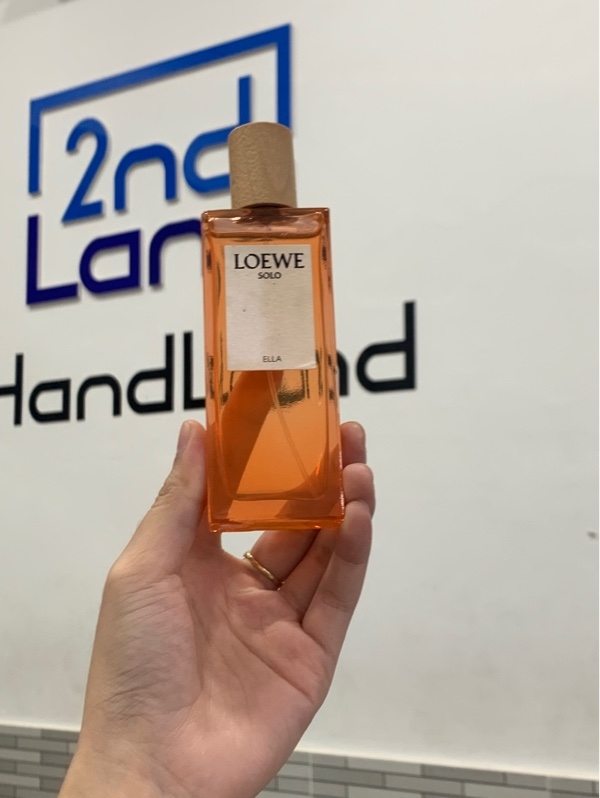 Nước hoa Loewe solo - EDP - 50ml - Body