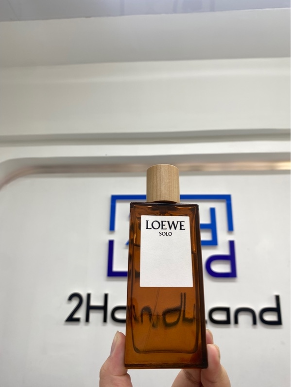 Nước hoa Loewe Solo - EDT - 85/100ml - Body