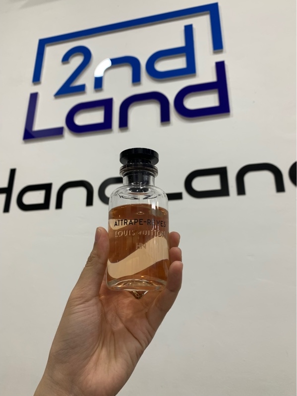 Nước hoa Louis Vuitton Attrape Reves - 80/100ml - Fullbox