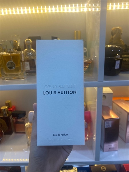 Nước hoa Louis Vuitton Coeur Battant - EDP - 100ml - FullBox