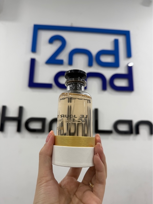 Nước hoa Louis Vuitton Le Jour Se Lève - EDP - 100ml - Có khắc tên - Kèm box