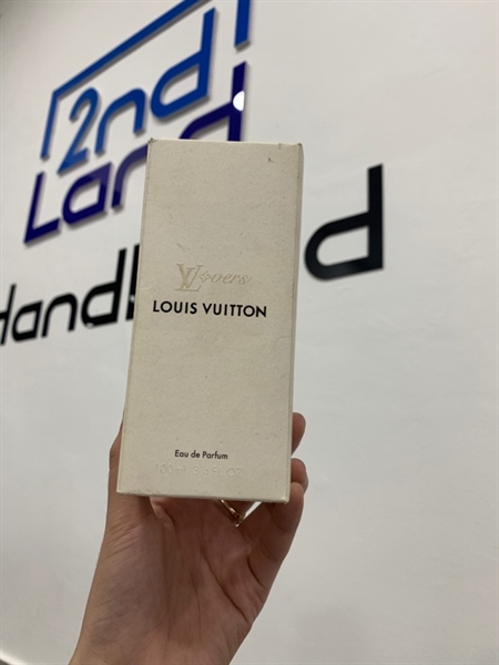 Nước hoa Louis Vuitton Lovers - EDP - 90/100ml - Box, ti thay thế 2