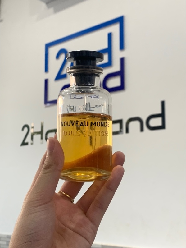 Nước hoa Louis vuitton nouveau monde - 75/100ml - Box