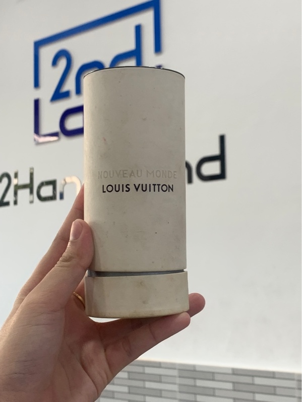 Nước hoa Louis vuitton nouveau monde - 75/100ml - Box