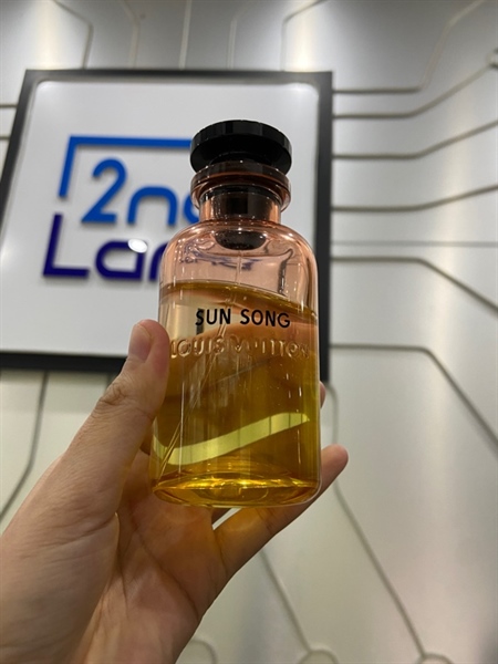 Nước hoa Louis Vuitton Sun Song - EDP - 80/100ml - Body