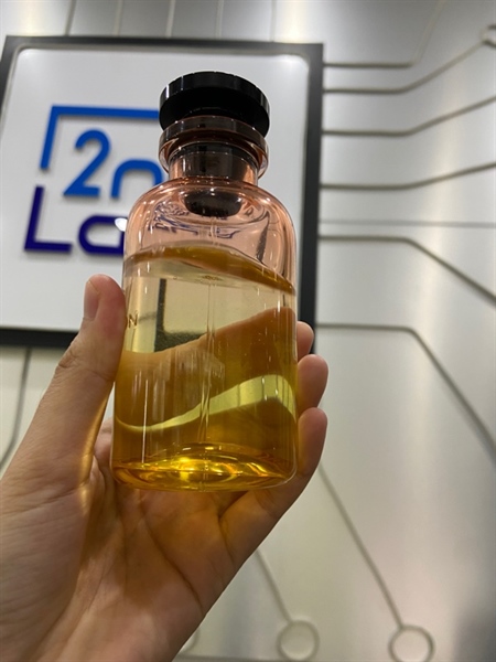 Nước hoa Louis Vuitton Sun Song - EDP - 80/100ml - Body 1