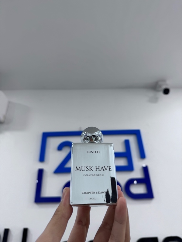 Nước hoa Lusted musk-have Extrait de parfum chapter 1: Dawn - 50ml - Kèm box