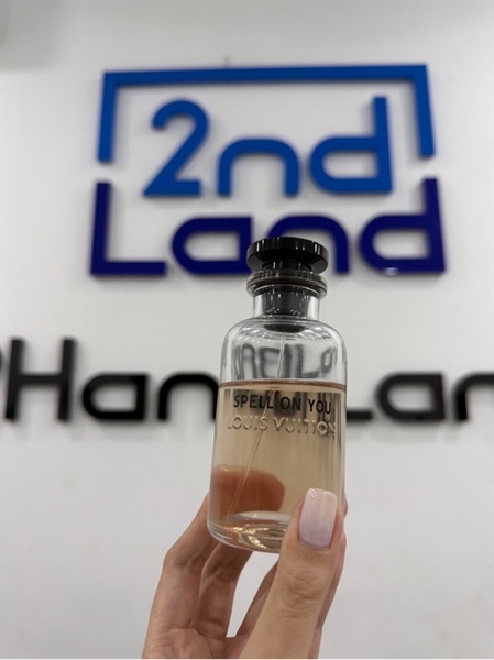 Nước hoa LV Spell On You - EDP - 70/100ml - Juice đổi màu - Body