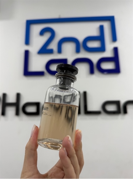 Nước hoa LV Spell On You - EDP - 70/100ml - Juice đổi màu - Body 1