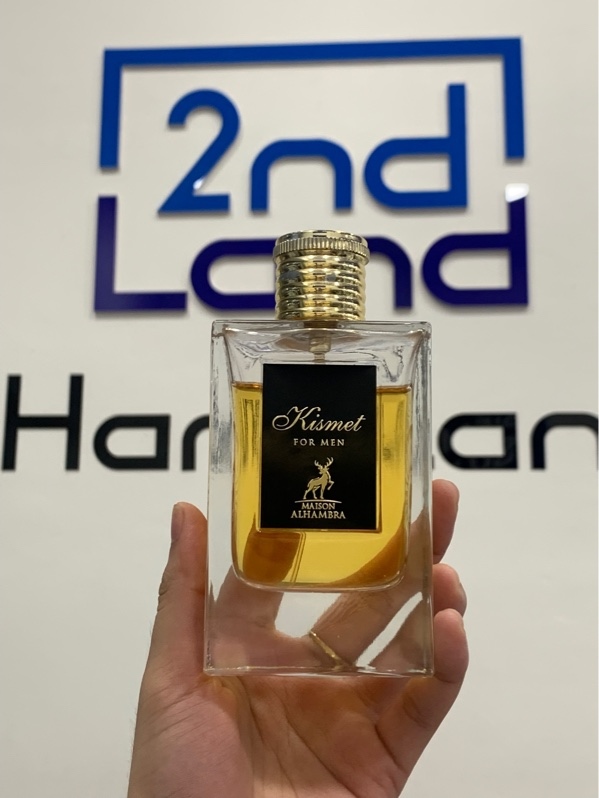 Nước hoa Maison Alhambra Kismet For Men - 85/100ml - Box