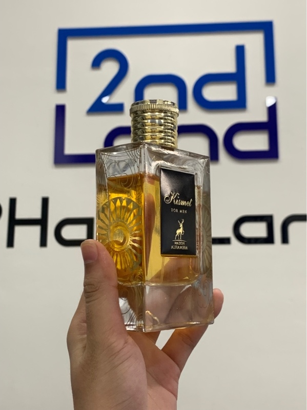 Nước hoa Maison Alhambra Kismet For Men - 85/100ml - Box