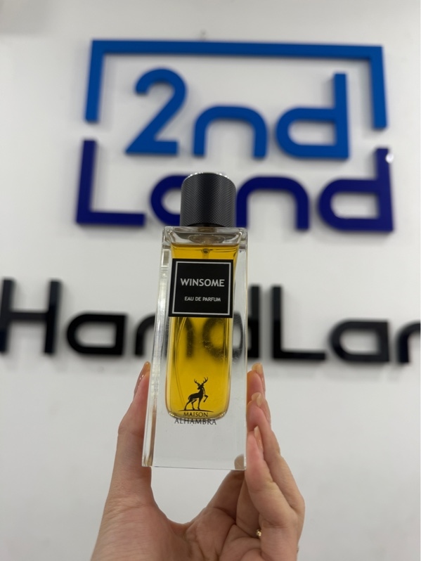 Nước hoa Maison Alhambra Winsome - EDP - 85/90ml - Kèm Box