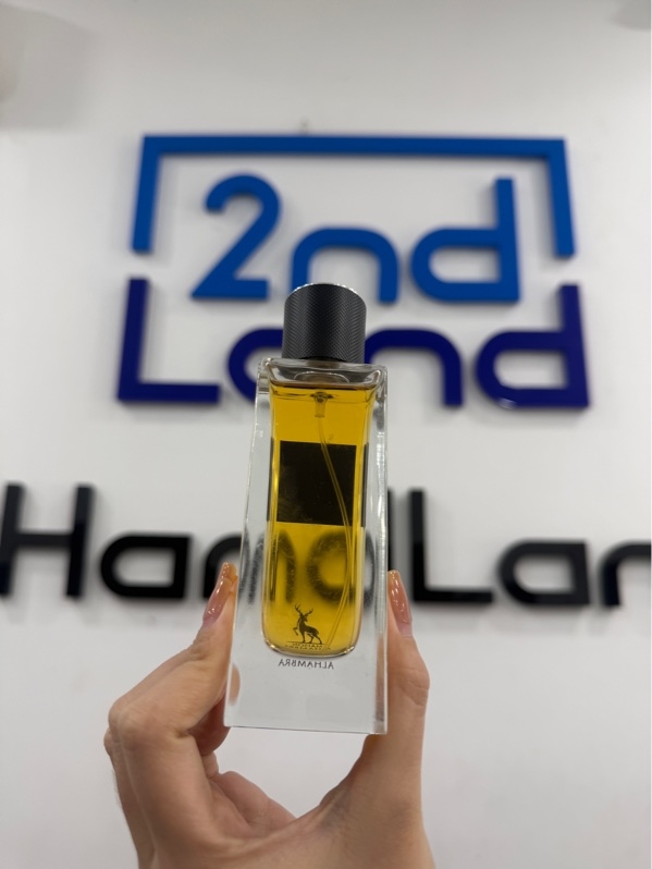 Nước hoa Maison Alhambra Winsome - EDP - 85/90ml - Kèm Box