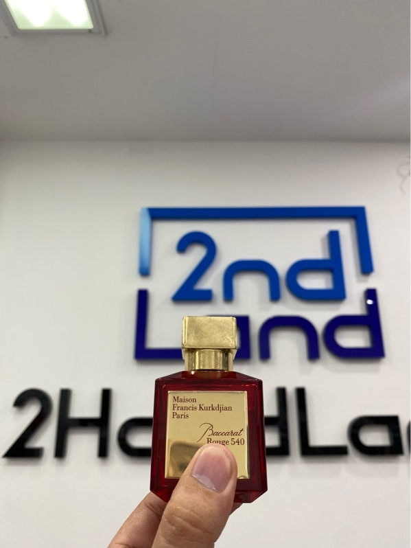 Nước hoa Maison Francis Kurkdjian Baccarat Rouge 540 - Extrait de Parfum - 50/70ml - Body