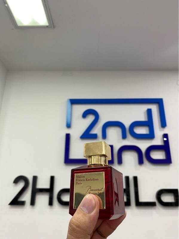 Nước hoa Maison Francis Kurkdjian Baccarat Rouge 540 - Extrait de Parfum - 50/70ml - Body