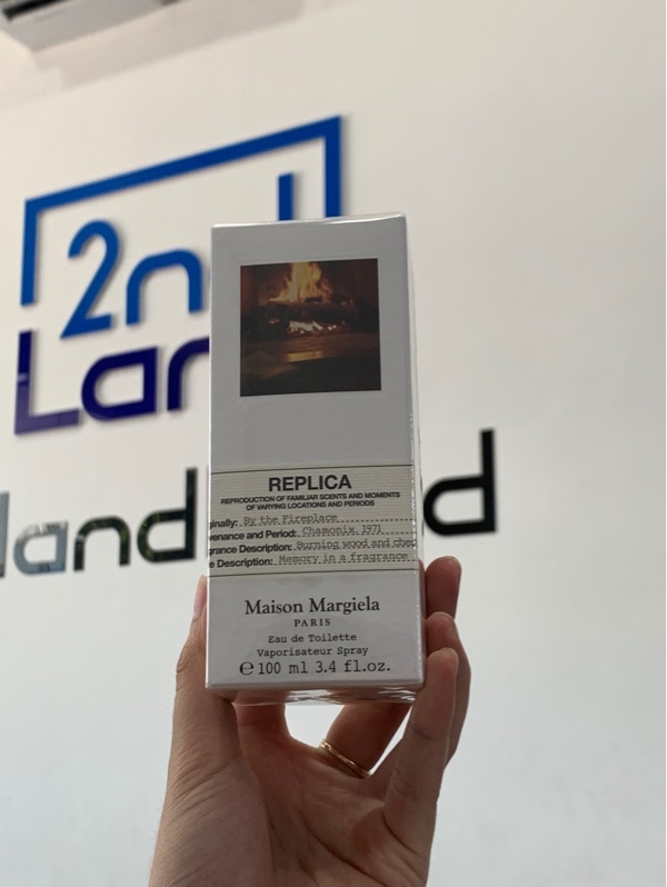 Nước Hoa Maison Margiela Replica By The Fireplace - EDT - 100ml - Newseal