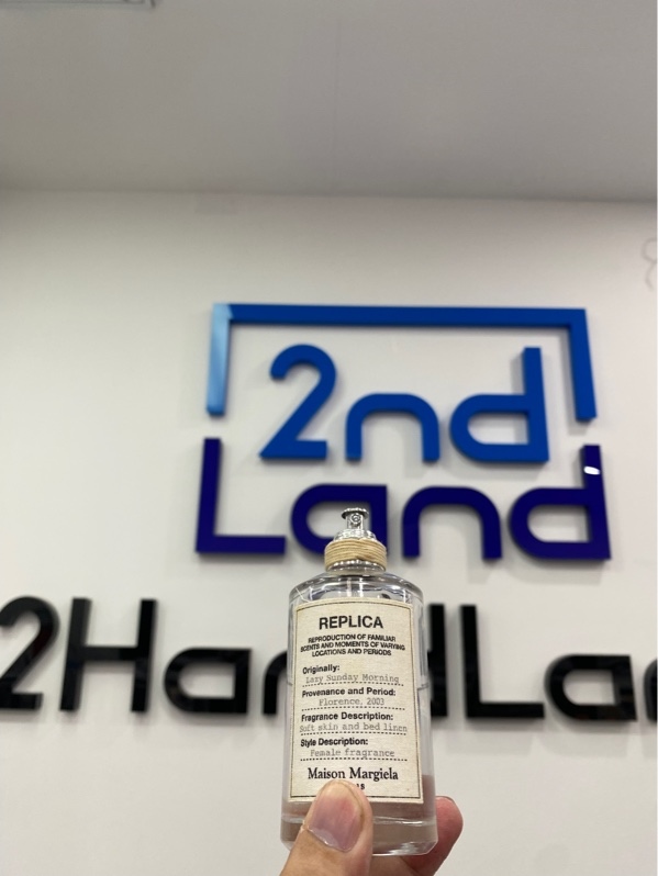 Nước hoa Maison Margiela Replica Lazy Sunday Morning - EDT - 55/100ml - Body