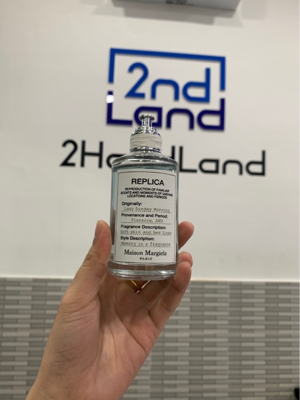 Nước hoa Maison Margiela Replica Lazy Sunday Morning - EDT - 95/100ml - Box