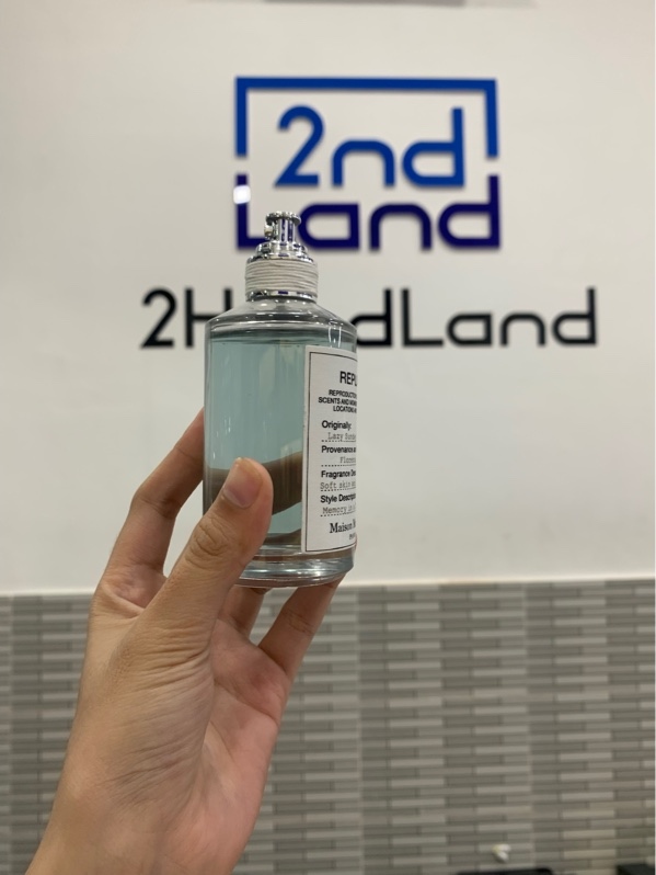 Nước hoa Maison Margiela Replica Lazy Sunday Morning - EDT - 95/100ml - Box