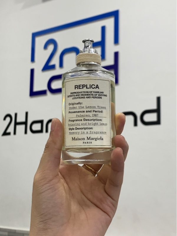 Nước hoa Maison Margiela Replica Under the Lemon Trees - Eau de Toilette - 90/100ml - Body