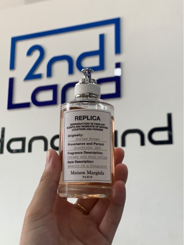 Nước Hoa Maison Martin Margiela Replica Coffee Break - 90/100ml - Body