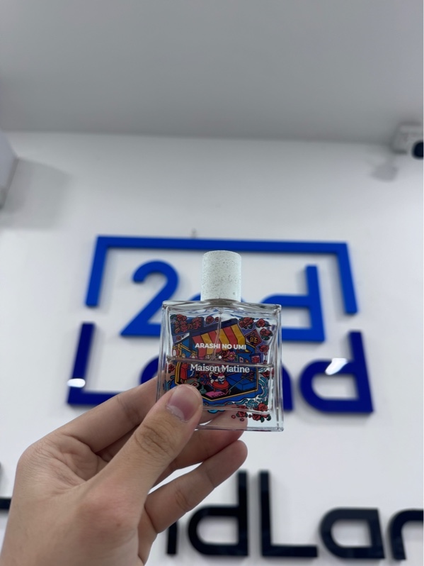 Nước hoa Maison Matine Arashi No Umi - EDP - 20/50ml - Body