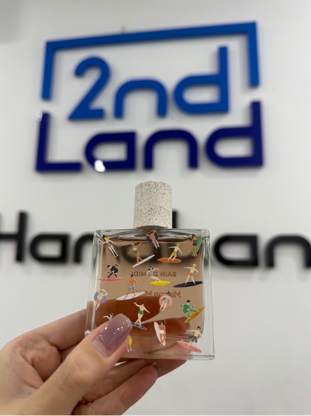 Nước hoa Maison Matine Beyond paris Bain de midi - EDP - 50ml - Kèm box 1