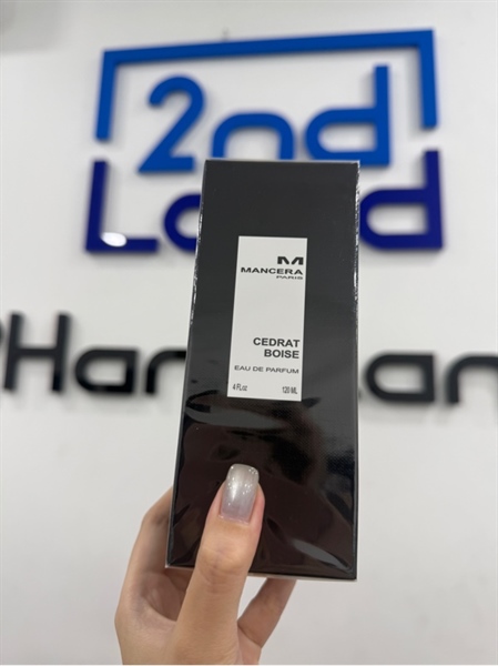 Nước hoa Mancera Cedrat Boise - EDP - 120ml - NewSeal
