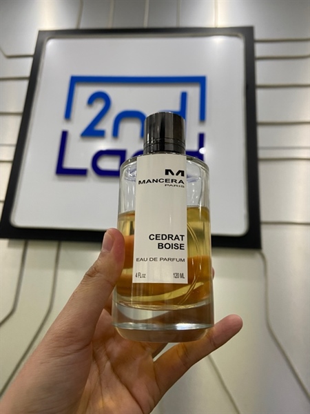 Nước hoa Mancera Cedrat Boise - EDP - 65/120ml - Kèm Box