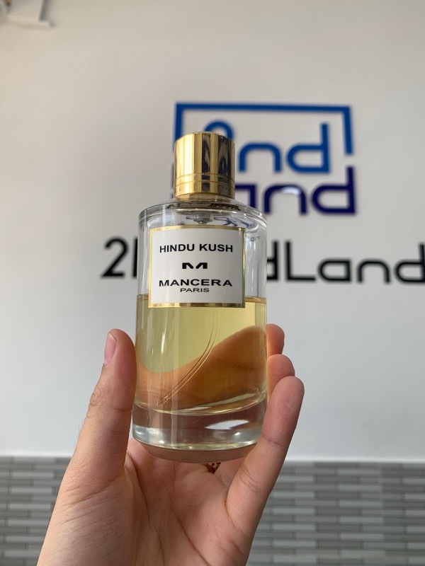Nước hoa Mancera Hindu Kush - EDP - 60/120ml - Body