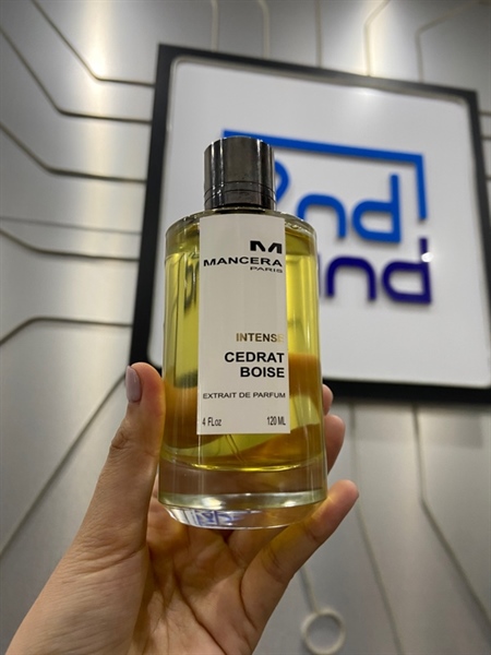 Nước hoa Mancera Intense Cedrat Boise - EDP - 115/120ml - Kèm Box