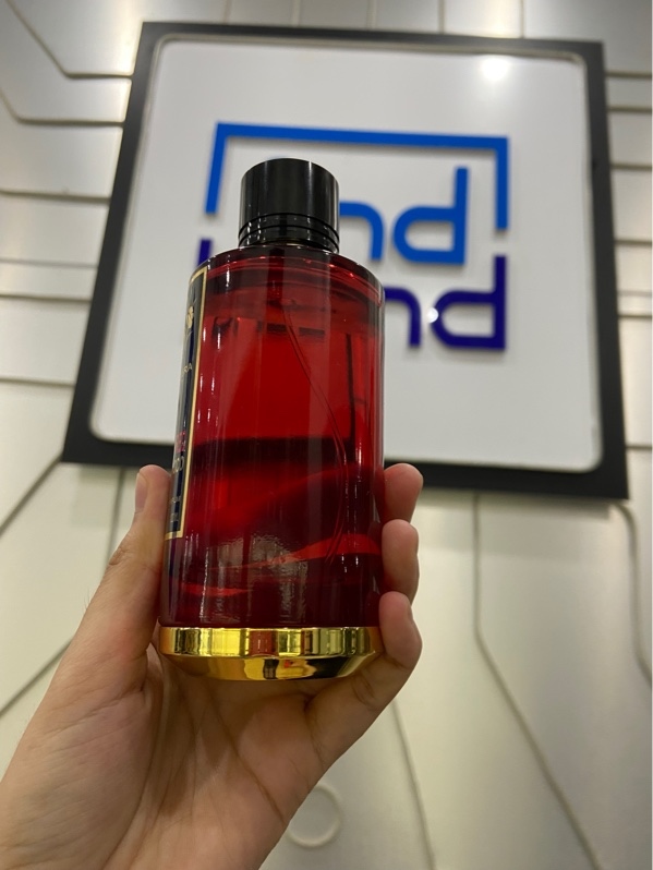 Nước hoa Mancera Paris Red Tobacco - EDP - 115/120ml - Body