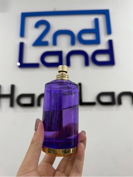 Nước hoa Mancera Purple Flowers - EDP - 65/120ml - Mất nắp - Body 2